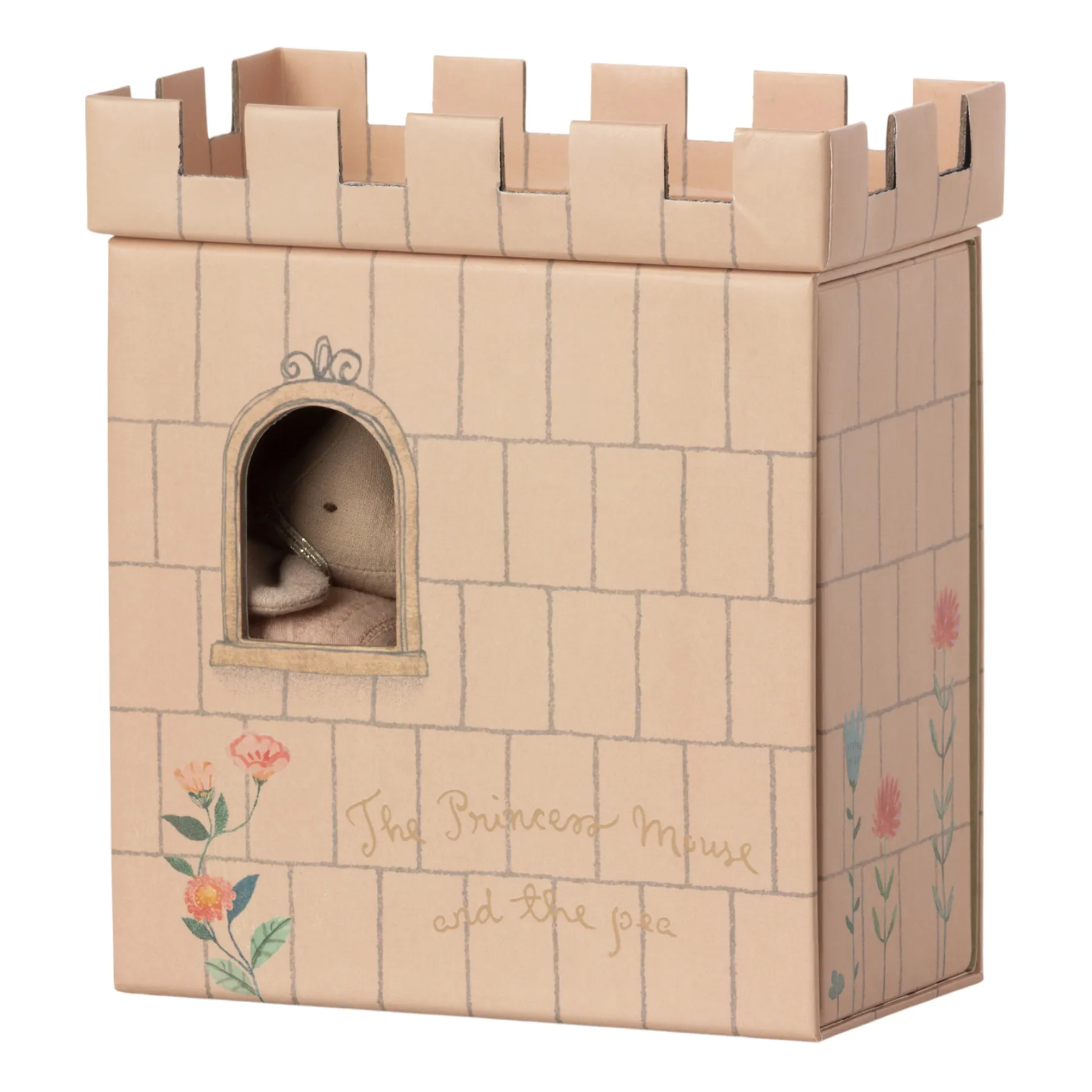 Princess Soft Toy & Castle- Product image n°3