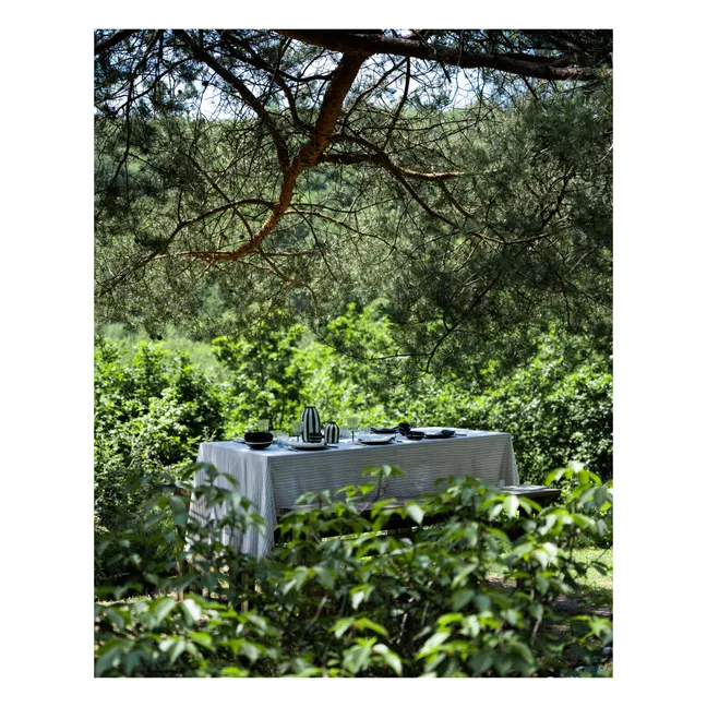 Vaso decorativo Riviera  | Nero