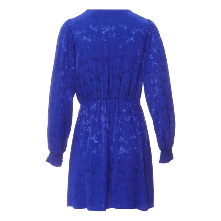 Kleid Margo Gift | Blau- Produktbild Nr. 4