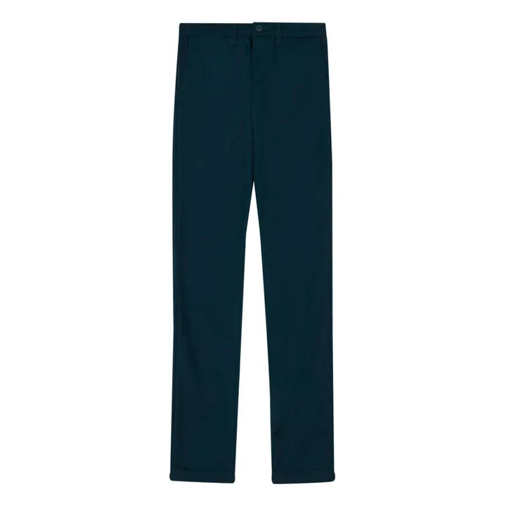 Pantalón chino Sid | Azul Marino- Imagen del producto n°0