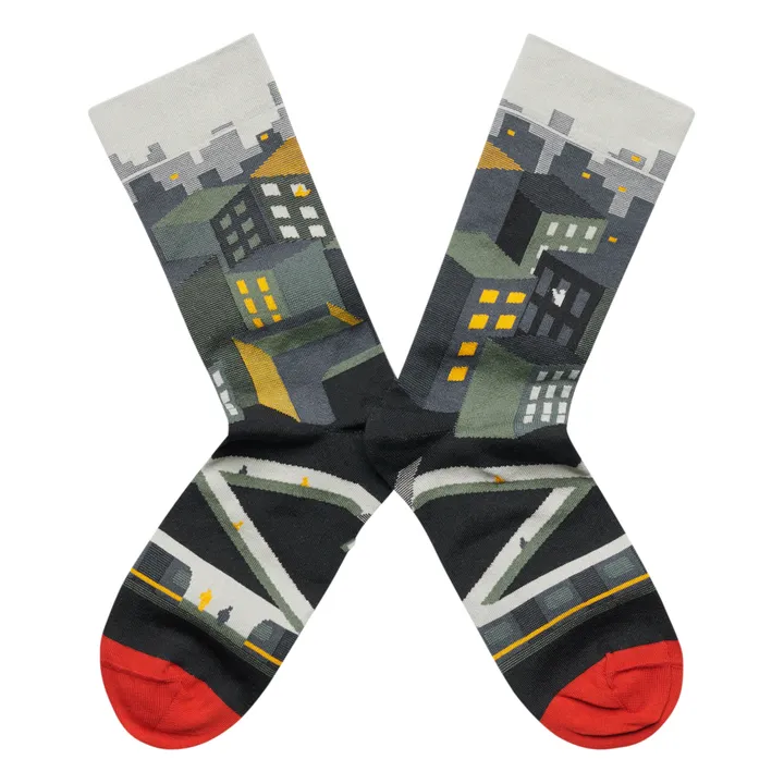 City Socks | Multicoloured- Product image n°0