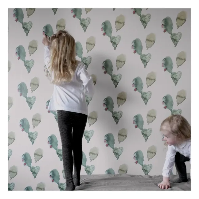 Papier-peint Coccinelles 10x0,53 mètres