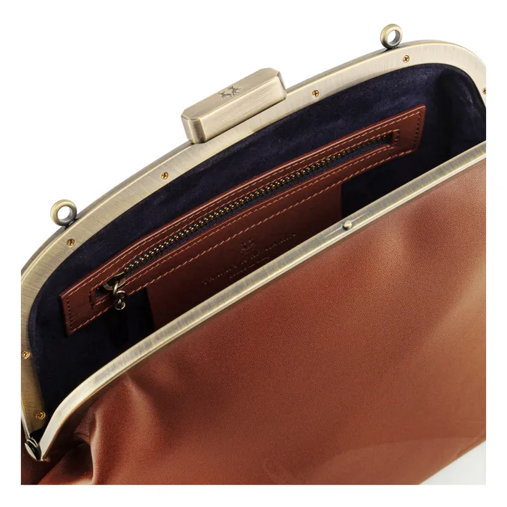 Tasche Emma Mini | Braun- Produktbild Nr. 4