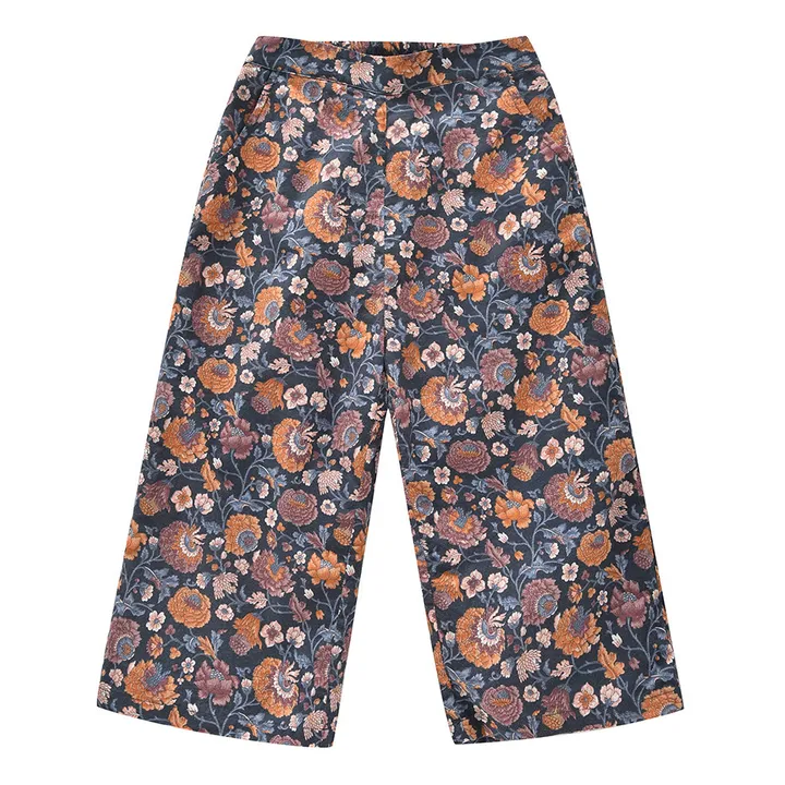 LOUISE MISHA Pants Flor Pink Flowers BABY AND KIDS LOUISE MISHA Pants Flor Pink Flowers BABY AND KIDS
