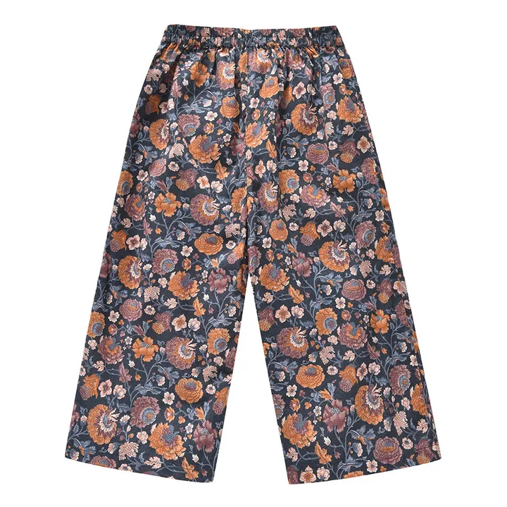 LOUISE MISHA Pants Flor Pink Flowers BABY AND KIDS LOUISE MISHA Pants Flor Pink Flowers BABY AND KIDS