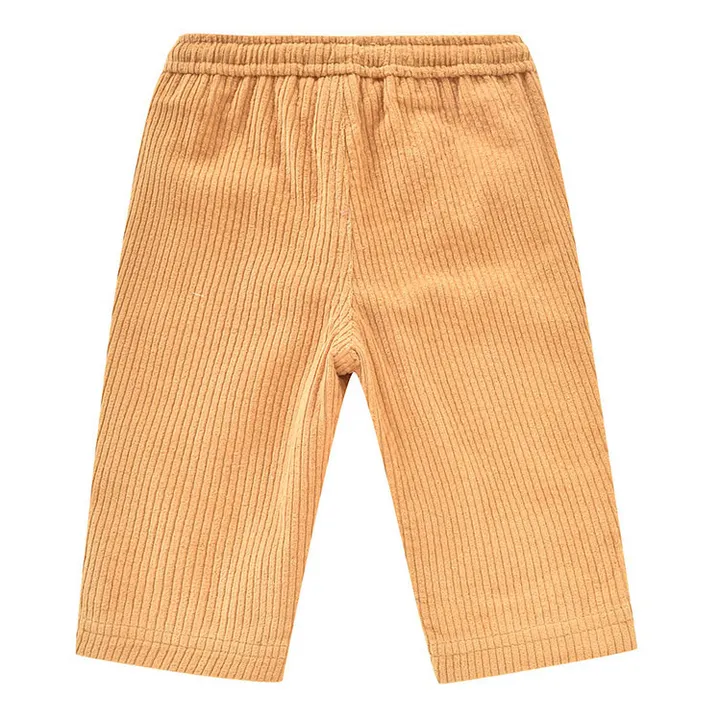 Abel Corduroy Trousers | Camel- Product image n°5