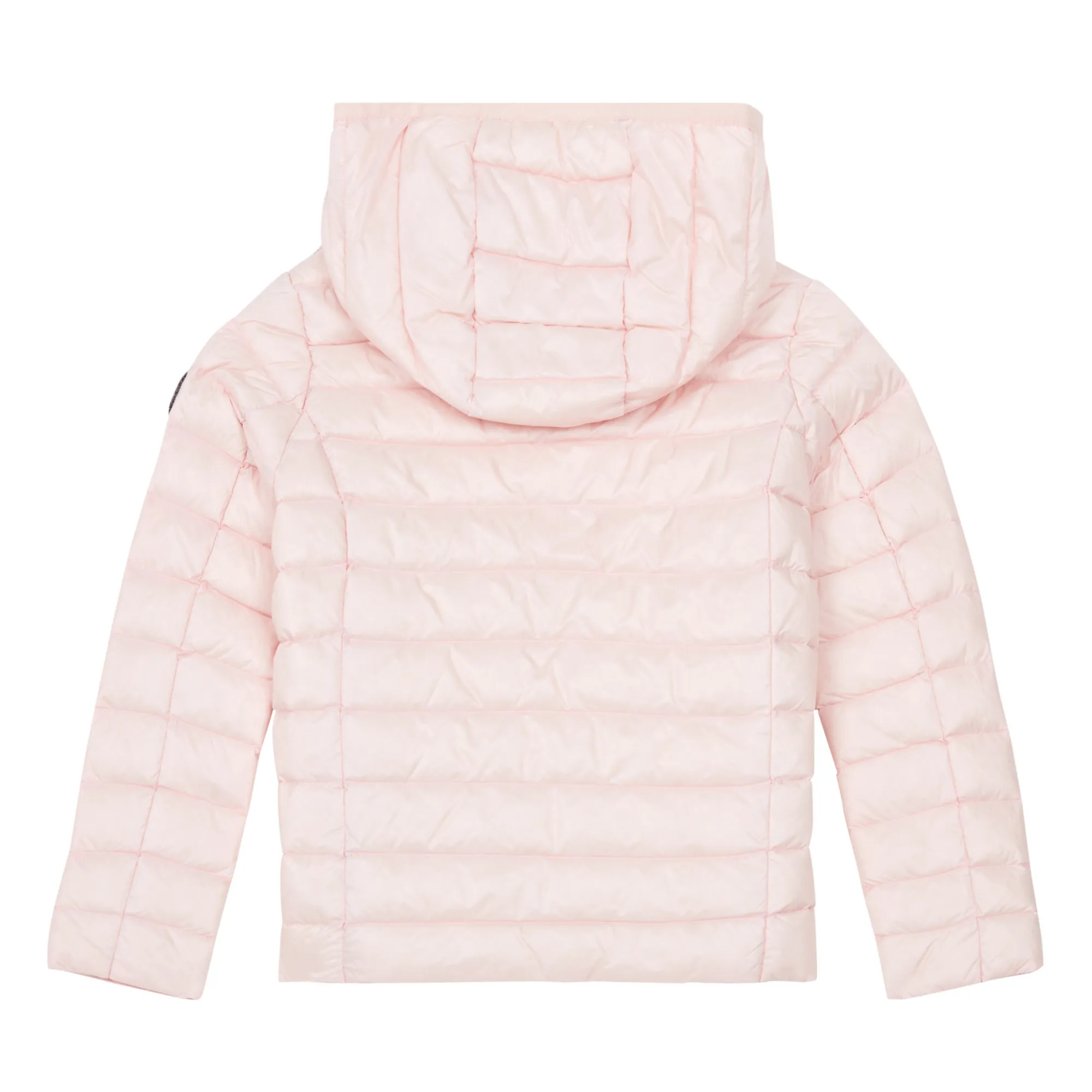 Doudoune à Capuche Carla | Rose- Image produit n°2