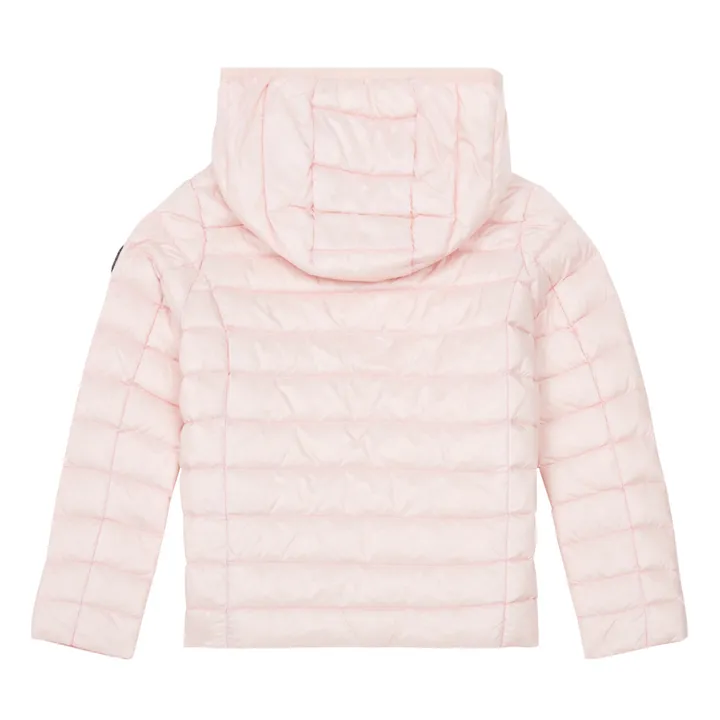 Doudoune à Capuche Carla | Rose- Image produit n°2