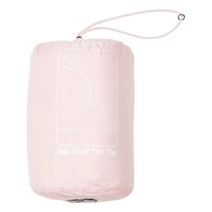 Doudoune à Capuche Carla | Rose- Image produit n°3