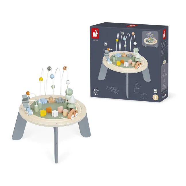 Sweet Cocoon Activity Table