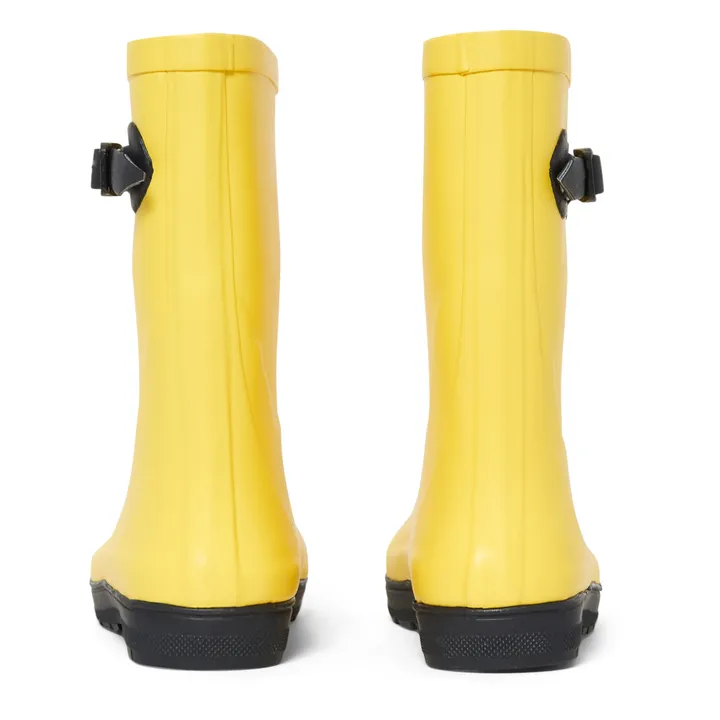 Botas de lluvia Woody Pop | Amarillo- Imagen del producto n°4