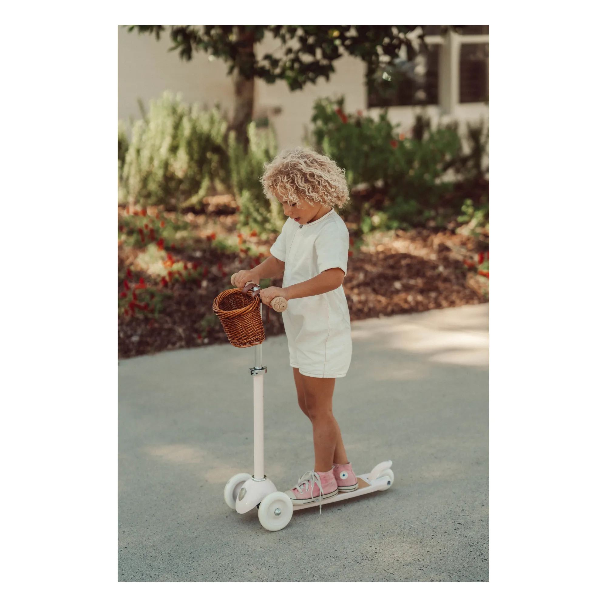 Trottinette | Rose pâle- Image produit n°2