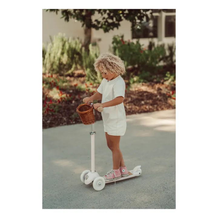 Trottinette | Rose pâle- Image produit n°2