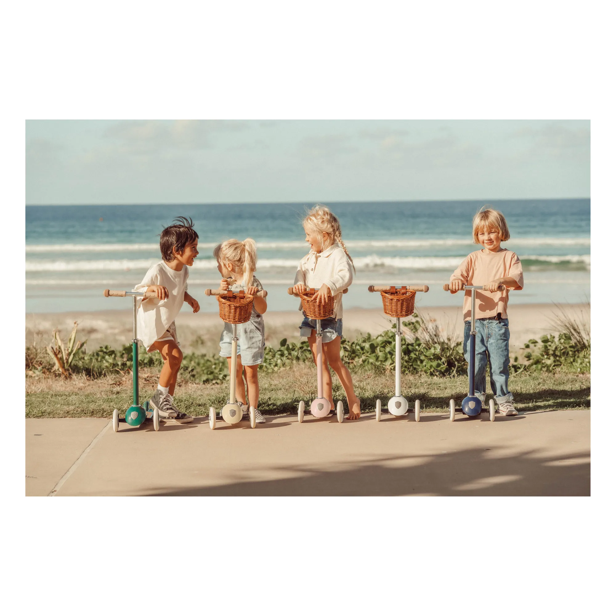 Trottinette | Rose pâle- Image produit n°6