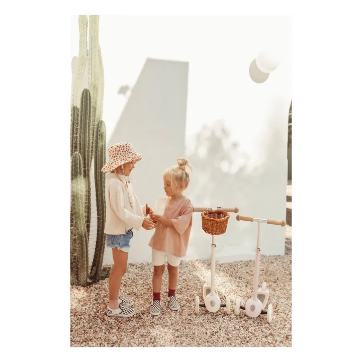 Trottinette | Rose pâle- Image produit n°1