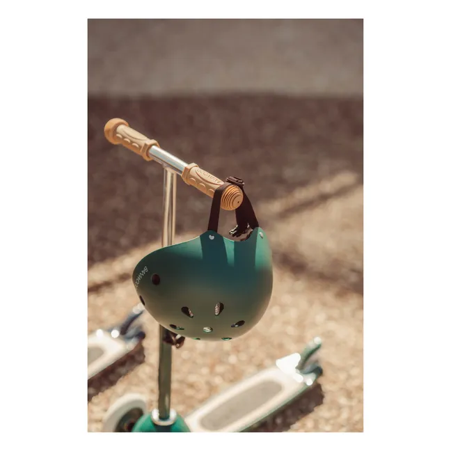 Patinete | Verde Oscuro
