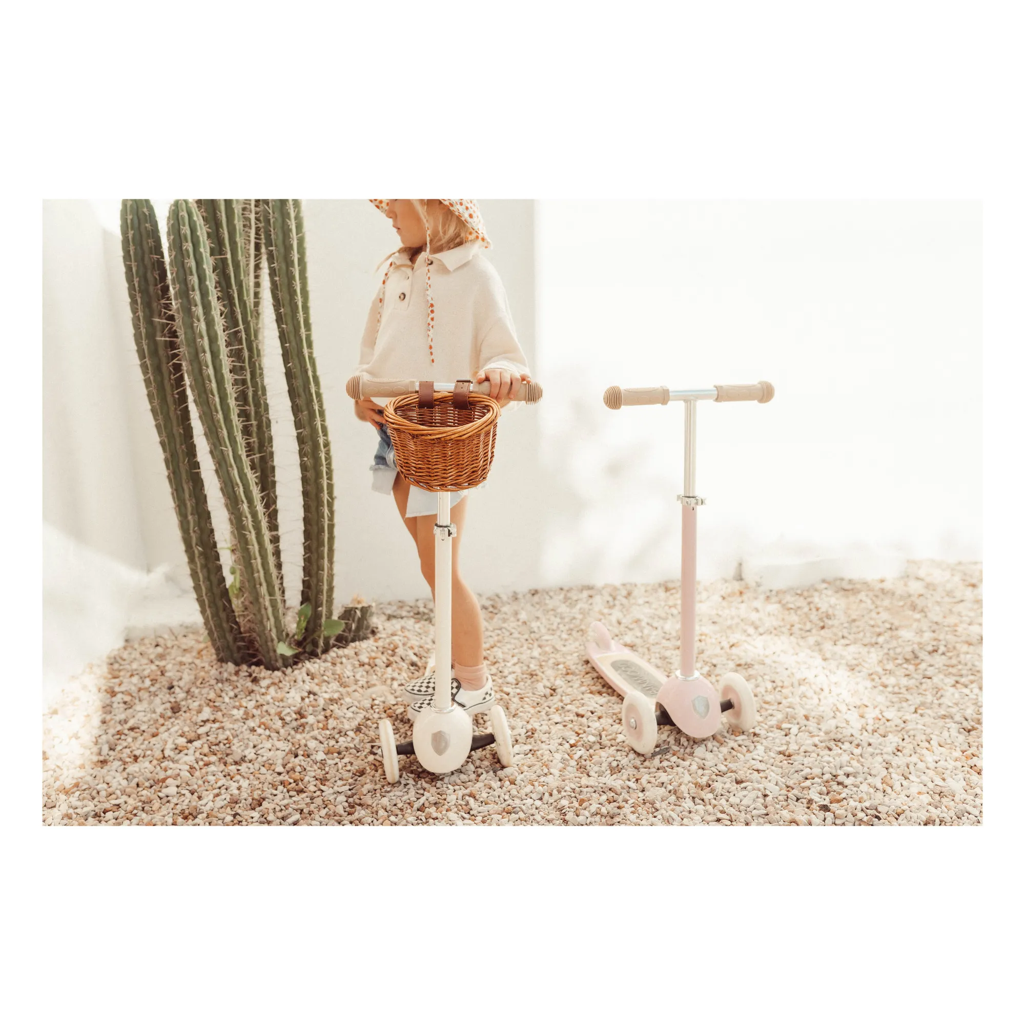 Trottinette | Crème- Image produit n°5