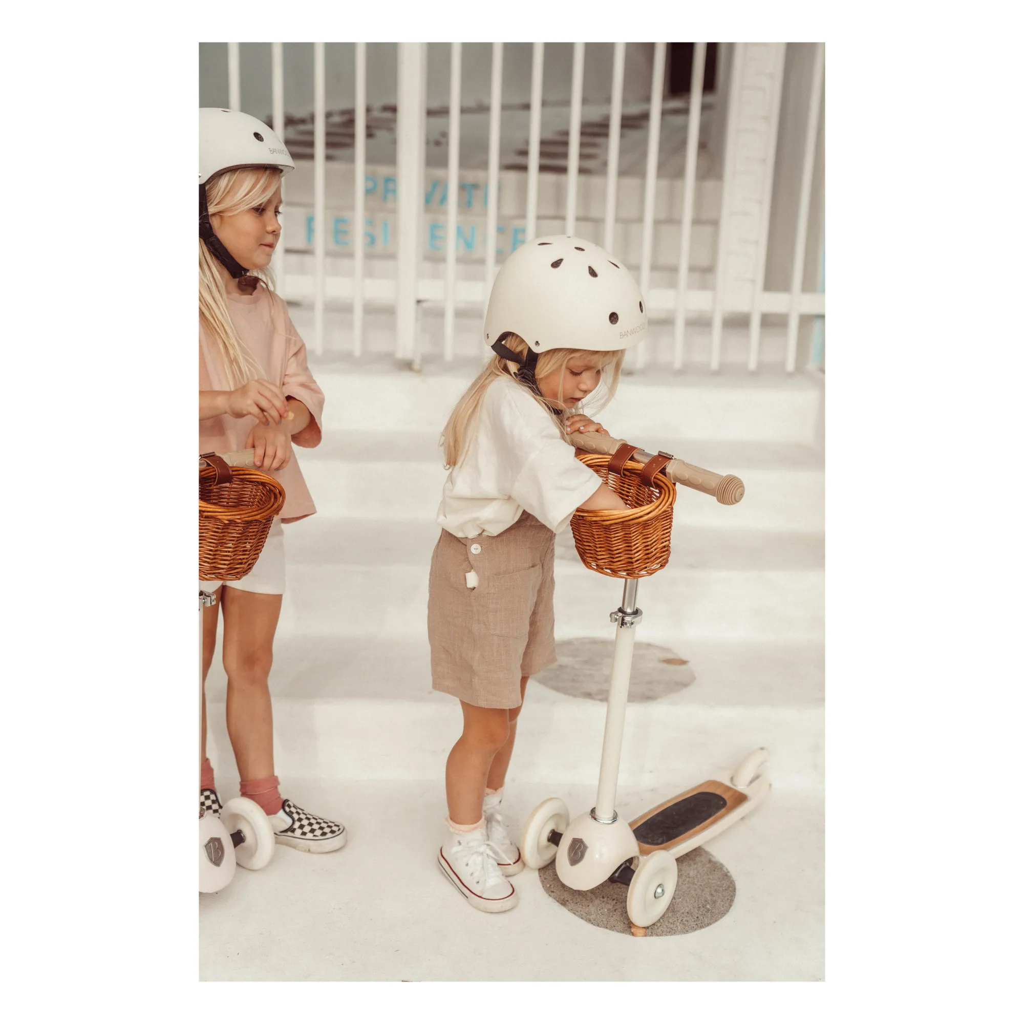 Trottinette | Crème- Image produit n°1