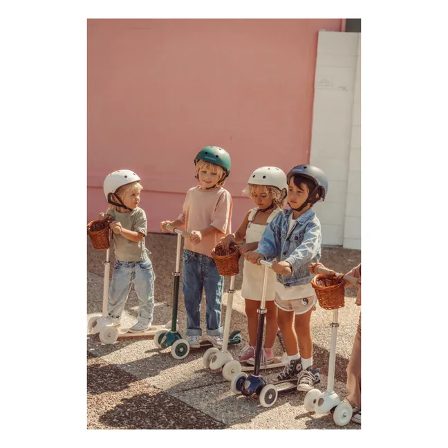 Monopattino | Verde scuro