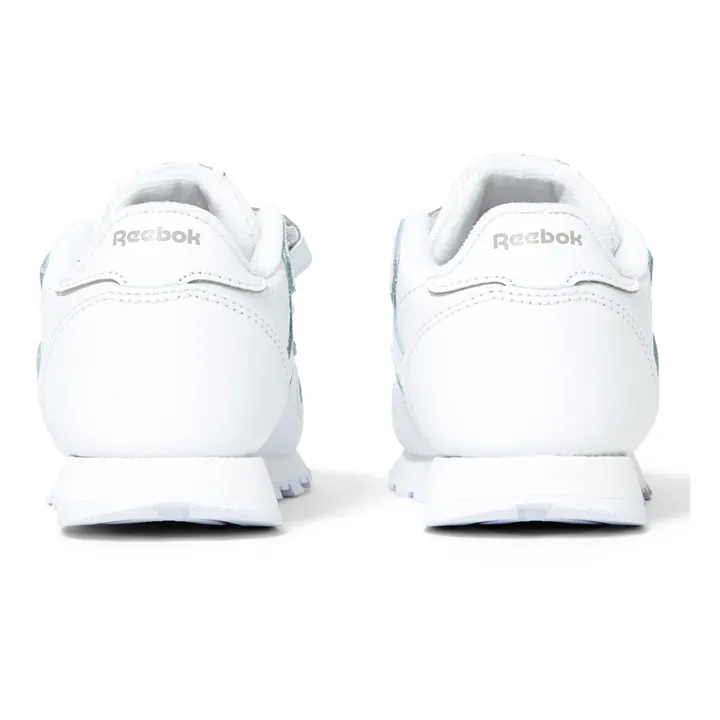 Sneakers con i lacci | Bianco- Immagine del prodotto n°4