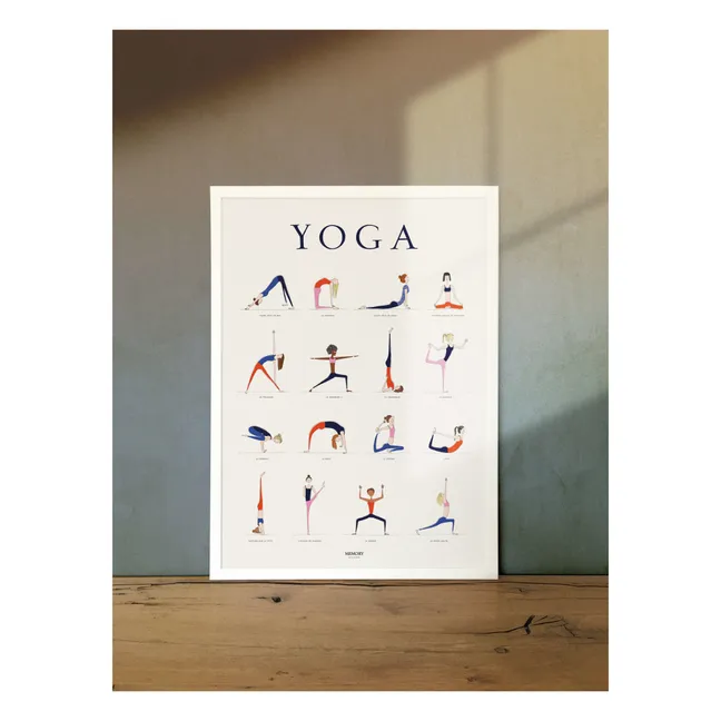 Poster - Yoga