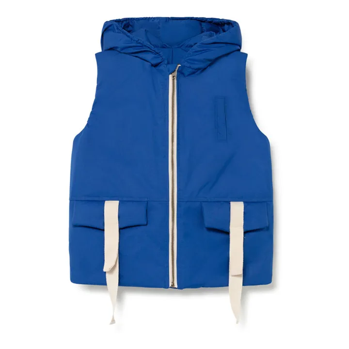 Chaleco Streetwear | Azul- Imagen del producto n°0