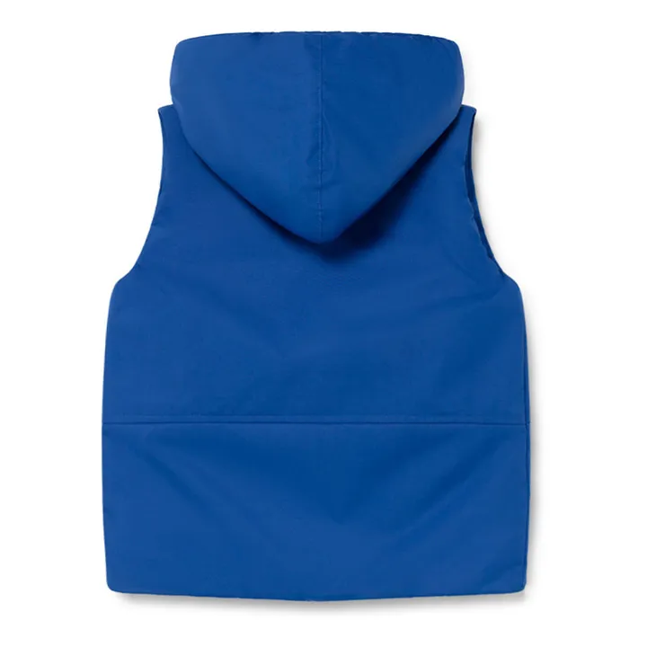 Chaleco Streetwear | Azul- Imagen del producto n°3