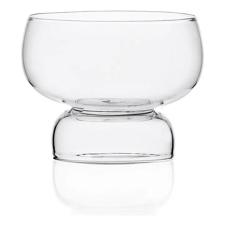 Coupe Kokeshi en borosilicate- Image produit n°0