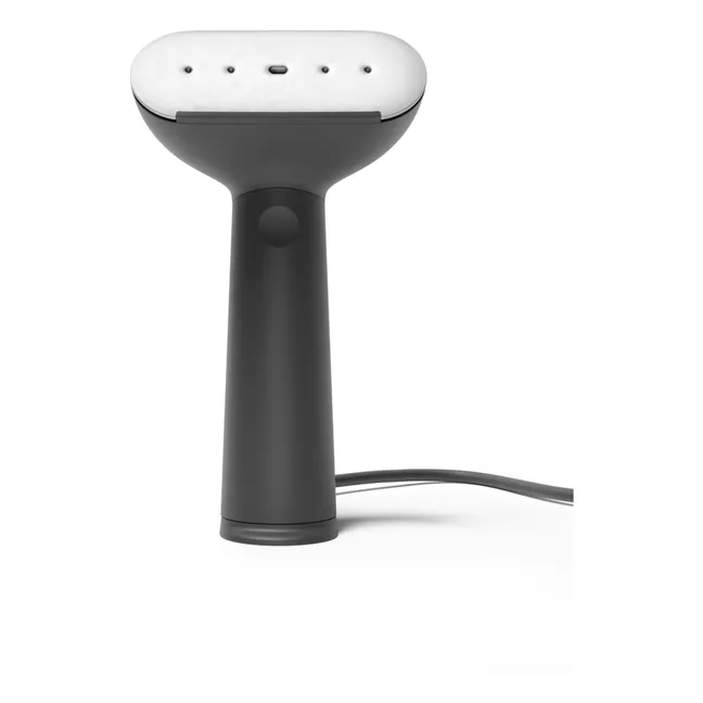 Cirrus N°3 Steamer  | Charcoal