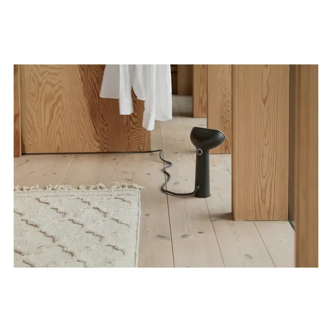 Cirrus N°3 Steamer  | Charcoal
