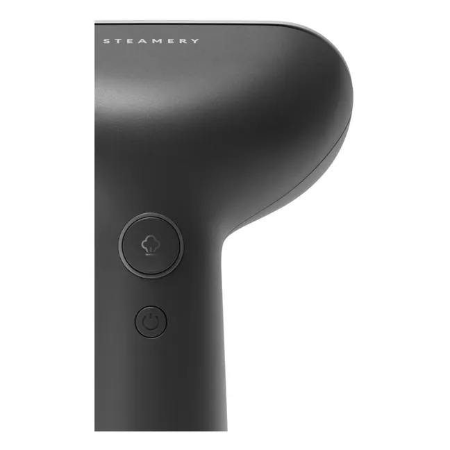 Cirrus N°3 Steamer  | Charcoal