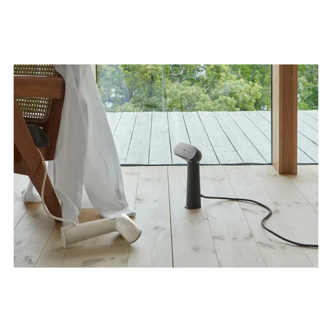 Steamer Cirrus N°3 | Gris charbon