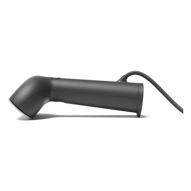Cirrus N°3 Steamer  | Charcoal