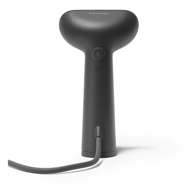 Cirrus N°3 Steamer  | Charcoal