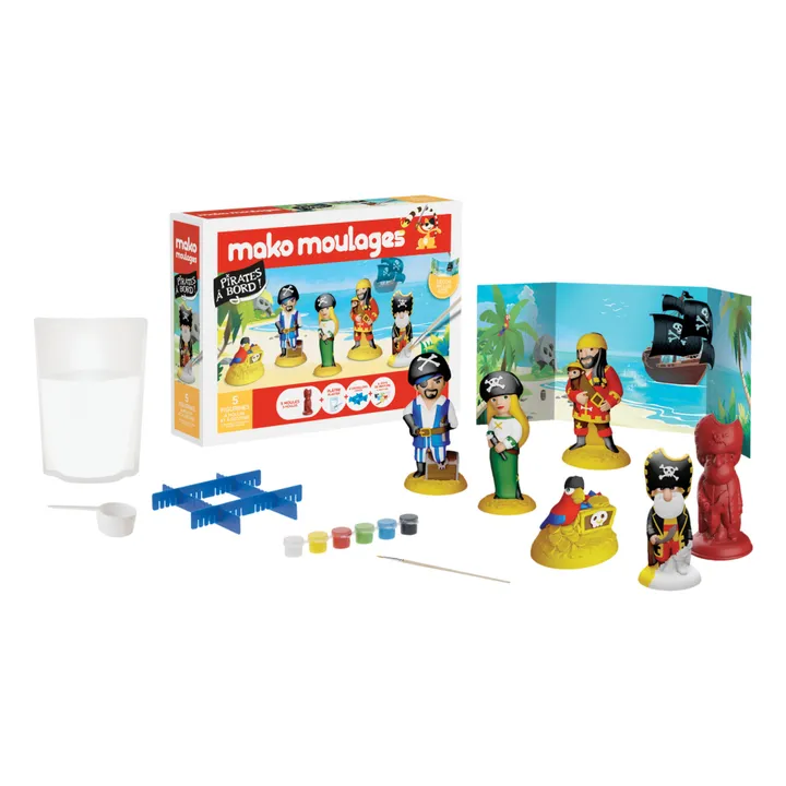 Pirate Activity Set- Product image n°1
