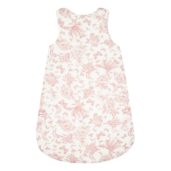 Schlafsack Toile-de-Jouy | Pfirsichfarben- Produktbild Nr. 2