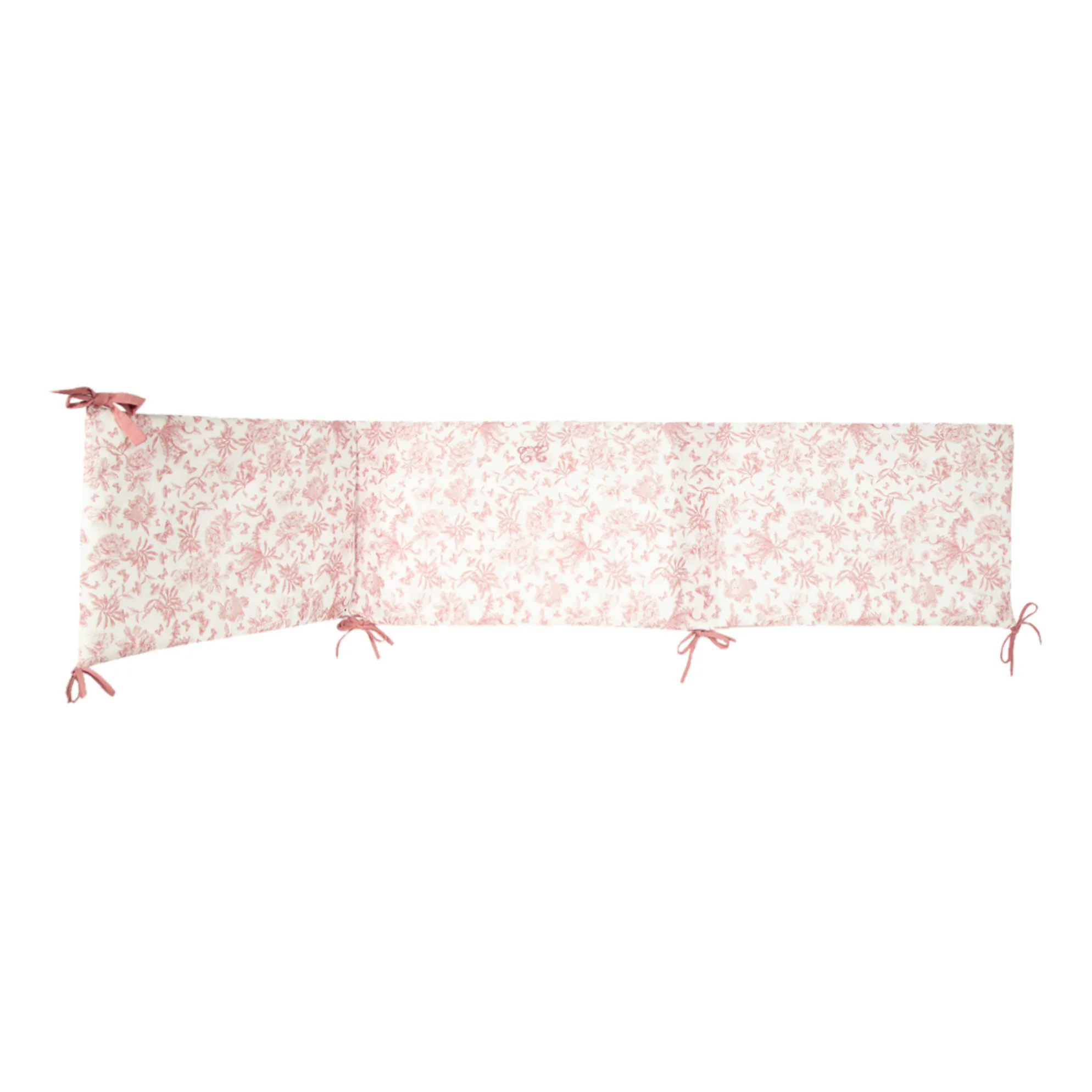 Tartine et Chocolat - Tour de lit Toile de Jouy (Tartine et Chocolat) - Couverture