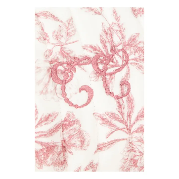 Toile de Jouy Toiletry Bag | Peach- Product image n°2