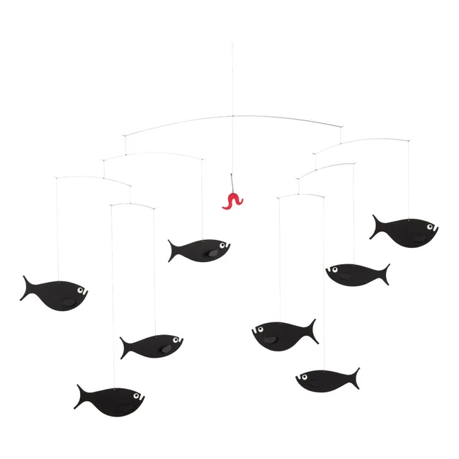 Mobile Banc de poissons