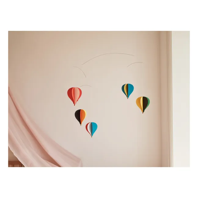 Móvil Globos