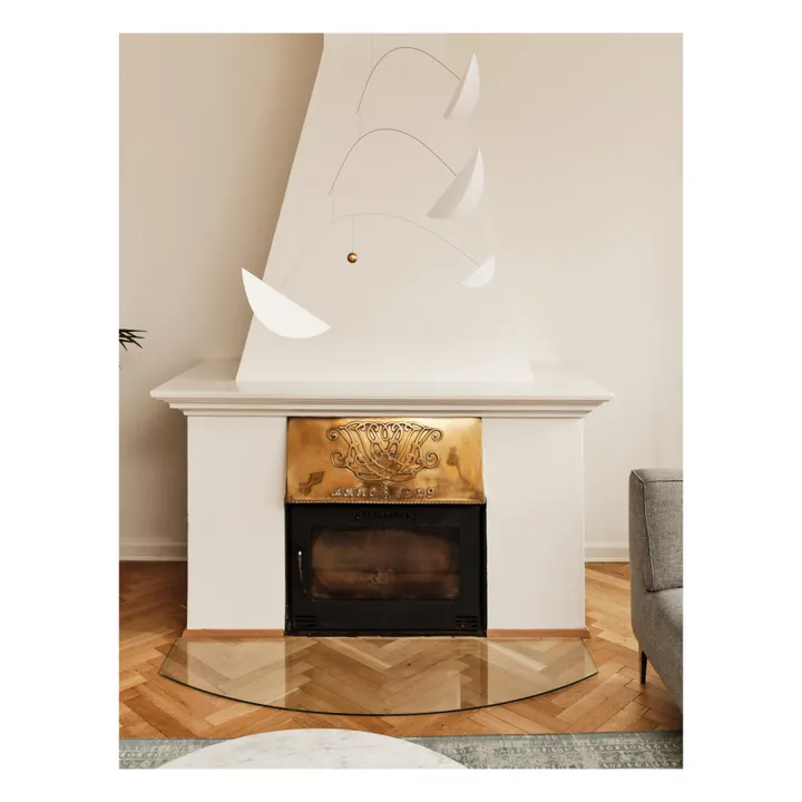 La vie et le Fil Mobile | White- Product image n°2