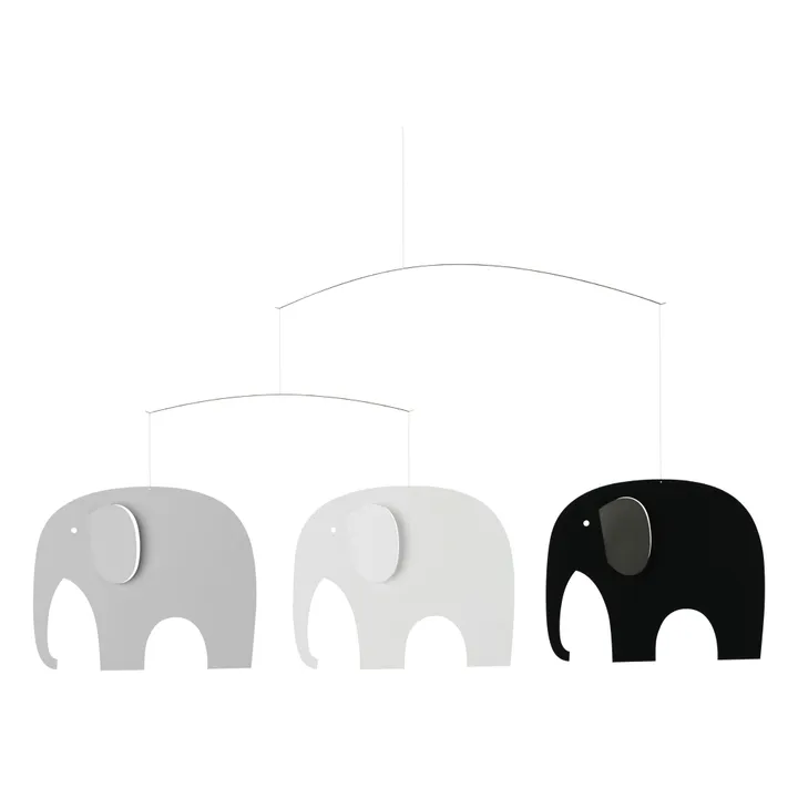 Flensted - Flensted - Mobile Elephant Party