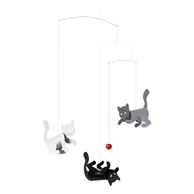 Mobile Petits Chatons