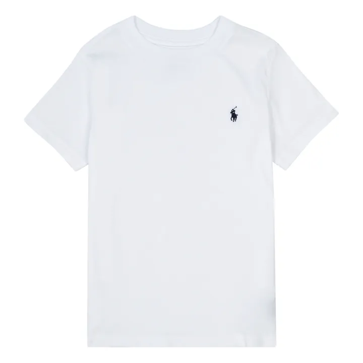 Camiseta Logo | Blanco- Imagen del producto n°0
