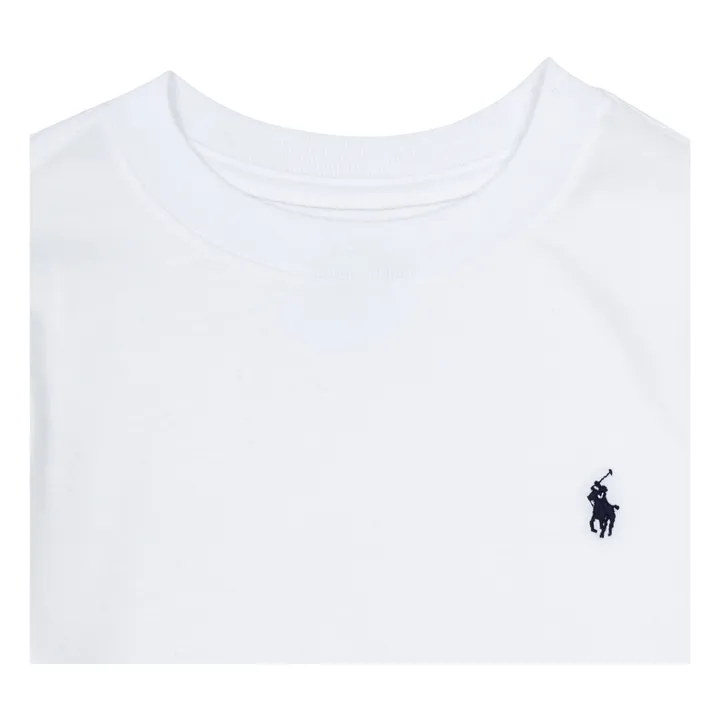 Camiseta Logo | Blanco- Imagen del producto n°1