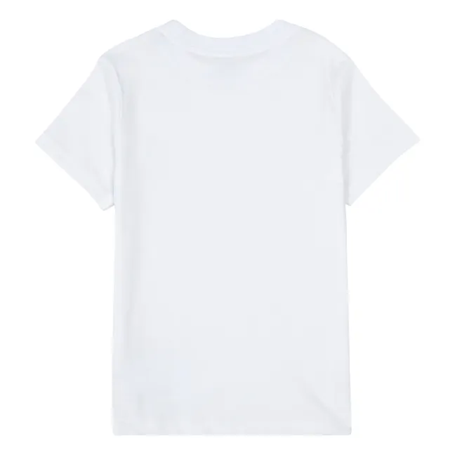 T-shirt Logo | Blanc
