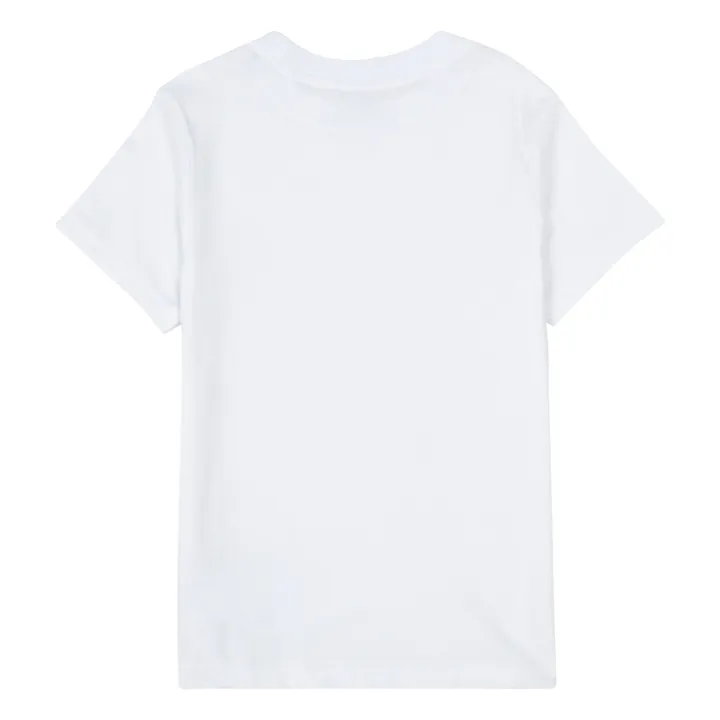 Camiseta Logo | Blanco- Imagen del producto n°2