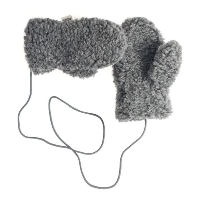 Guanti da golf | Grigio antracite