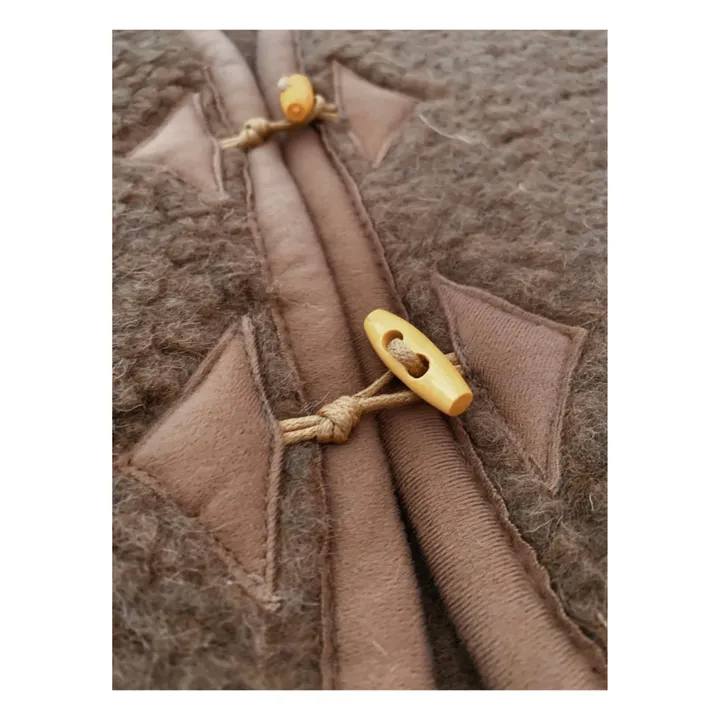 Gilet Sans Manches Alpen | Marron- Image produit n°3