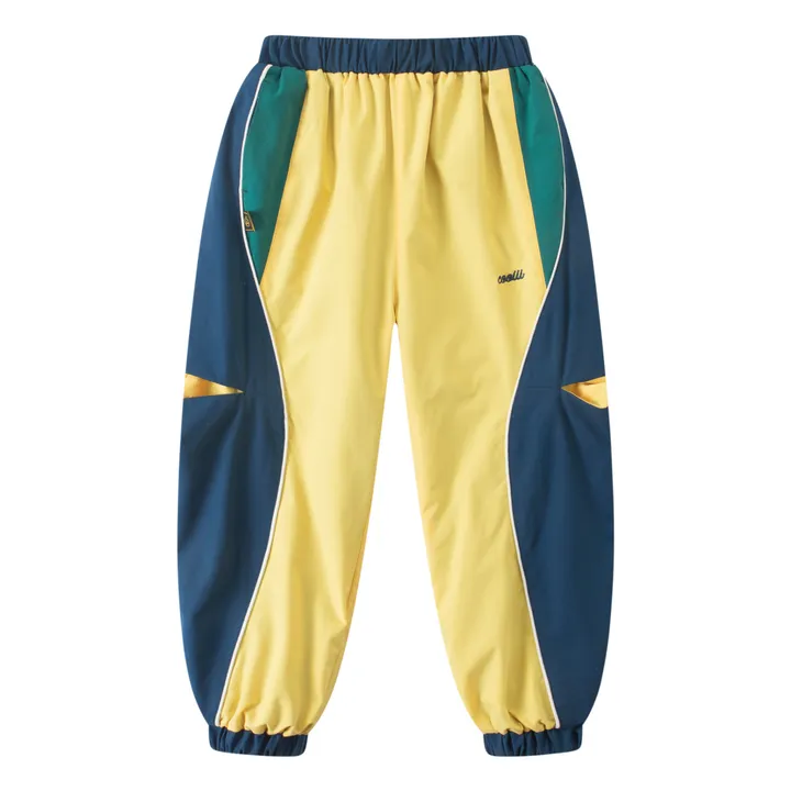 Pantalón jogger Memory-Fabric | Azul Marino- Imagen del producto n°0